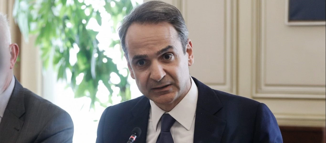 Στον Έβρο ο Κ.Μητσοτάκης με την ηγεσία της ΕΕ - Θα ακολουθήσει αυτοψία με ελικόπτερο